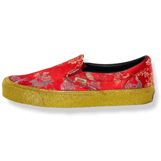 Vans Slip-On Opening Ceremony X OG Classic 'Good Luck'