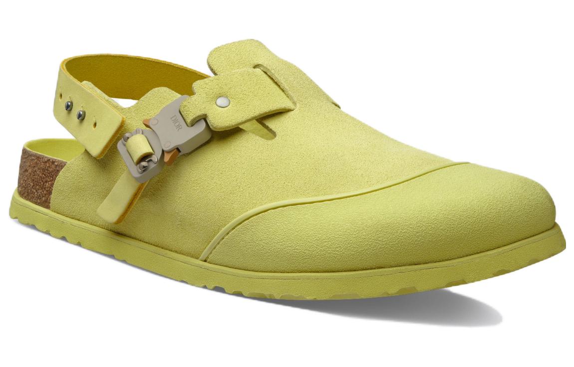 Birkenstock x DIOR Tokio