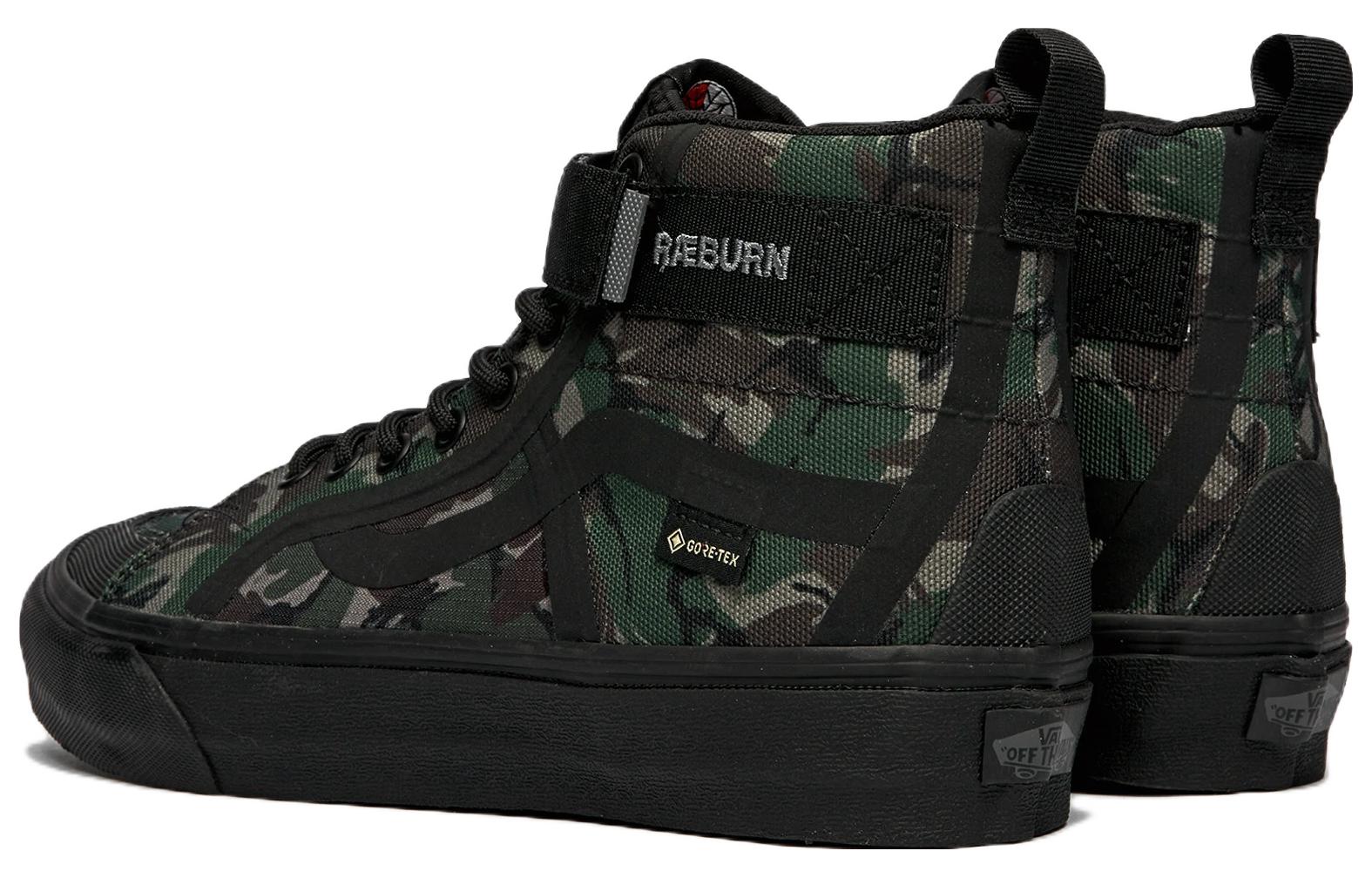 RBURN x Vans SK8 GTX VR3