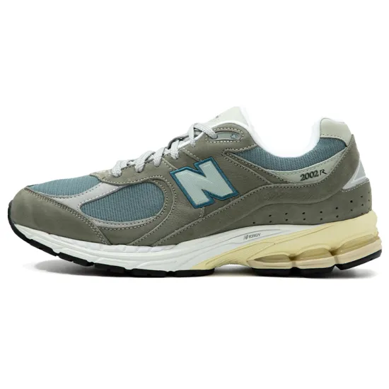 New Balance 2002R Steel Blue