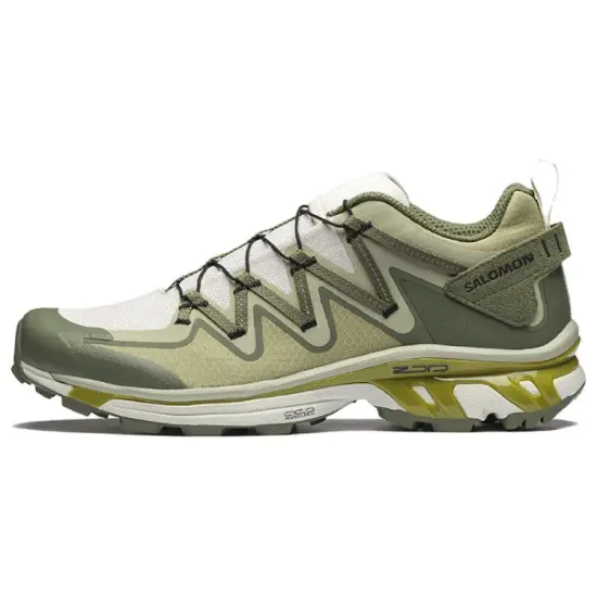 SALOMON XT-Rush Utility Turtledove Deep Lichen Green