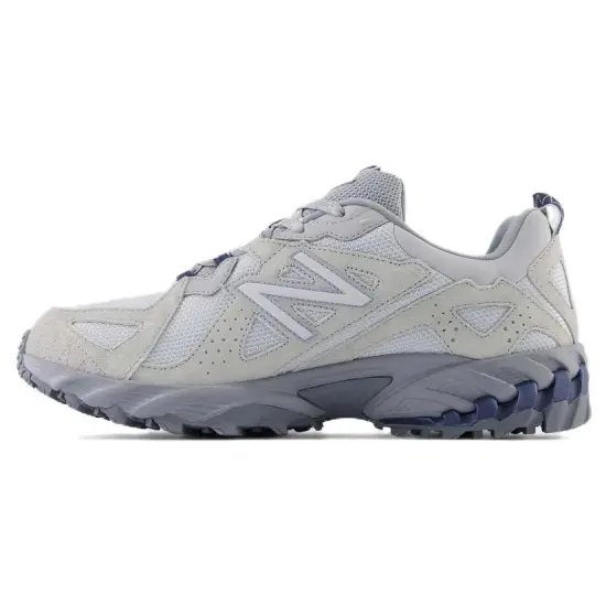 New Balance 610 Aluminum Grey
