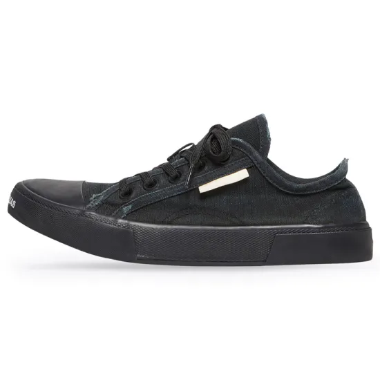 Balenciaga Paris Low 'Black'