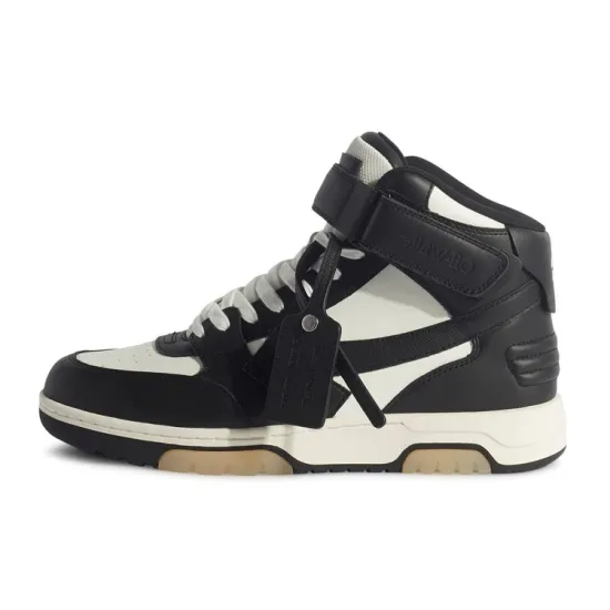 OFF WHITE Out Of Office Lace Up Sneakers