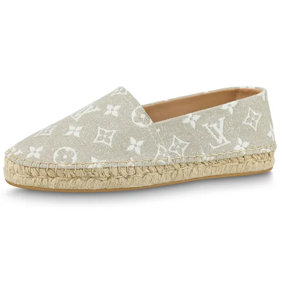LOUIS VUITTON Starboard Women's Casual Shoes Women's Gray