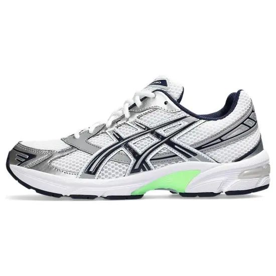 Asics Gel-1130 'White Mid Grey Lime Green'
