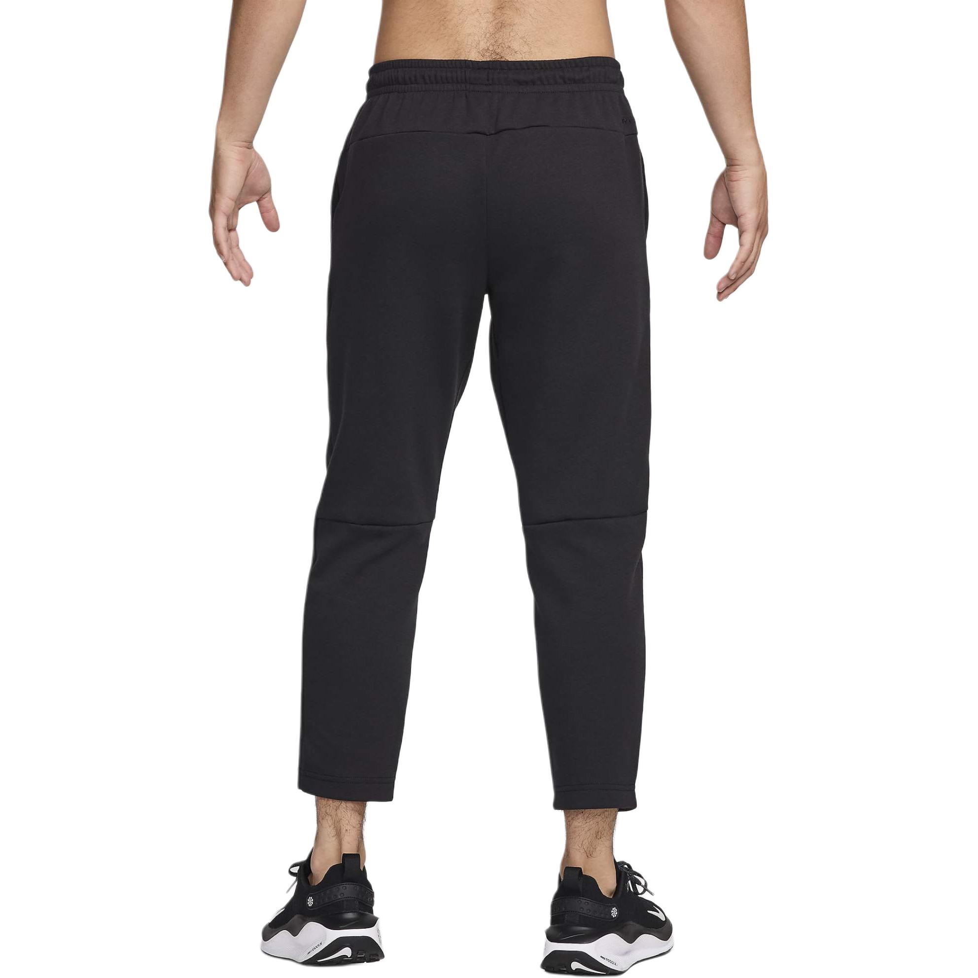 Nike Primary Tapered Versatile Trousers Sports Pants Men’s Black