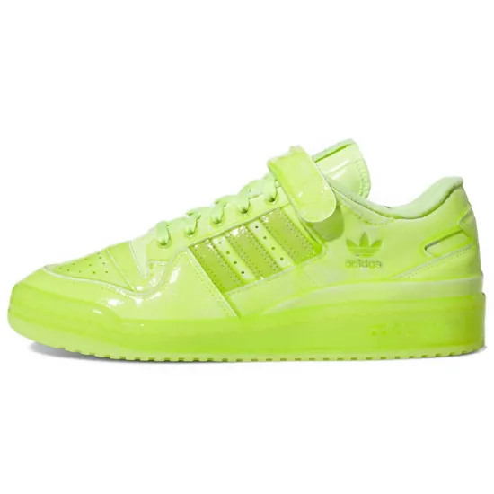 Adidas Forum Low Jeremy Scott Dipped Yellow