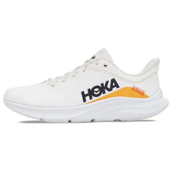HOKA ONE ONE Solimar 'Blanc De Blanc Orange'