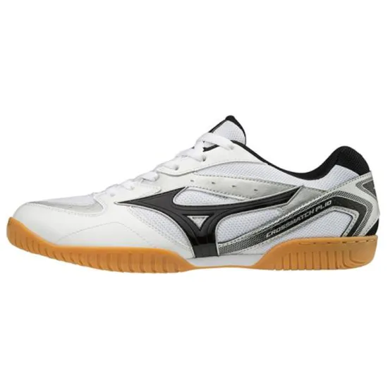 Mizuno Crossmatch Plio Rx 4 'White Black Silver'