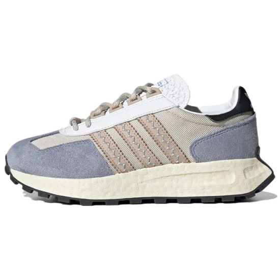 Adidas Women's Retropy E5 'Aluminium Silver Violet'