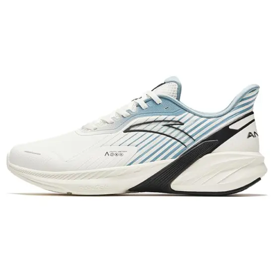 ANTA DuCi4 Running Shoes Men Low-Top Blue