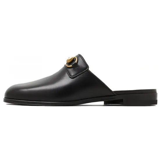 GUCCI Closed Toe Slippers Men