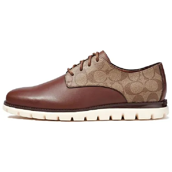 COACH Hybrid Derby Shoes