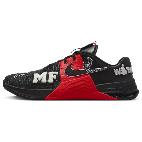 Nike Metcon 8 MF Mat Fraser Black Red