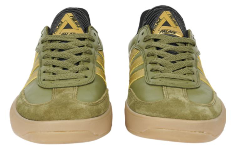 PALACE x adidas originals Samba Puig