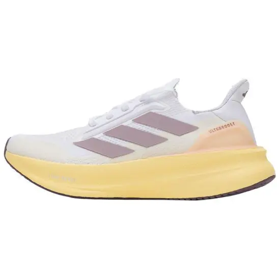 Adidas Ultraboost 5X 'White Almost Yellow' Women's