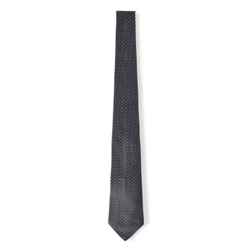 Loro Piana Ties Men's Heather Gray