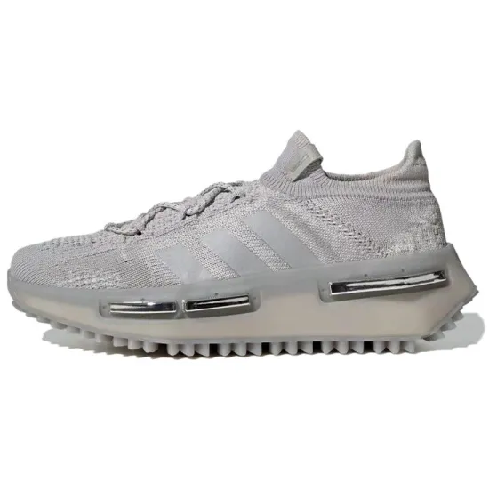 Adidas NMD S1 Metallic Pack Grey