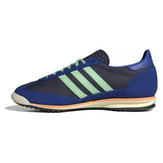 Adidas Originals Sl 72 Night Indigo Semi Green Spark Women's