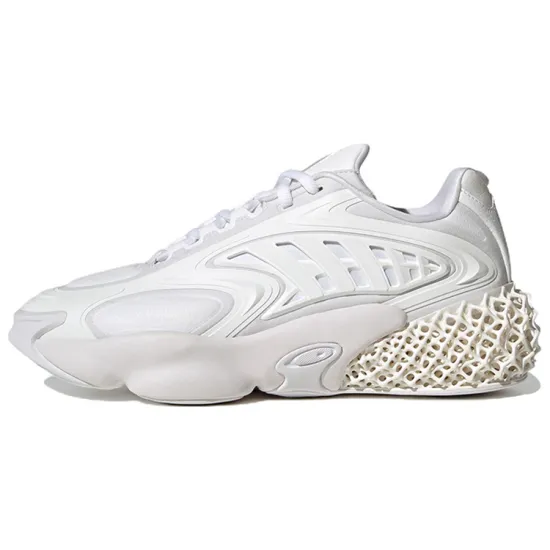 Adidas 4D Krazed 'Triple White'
