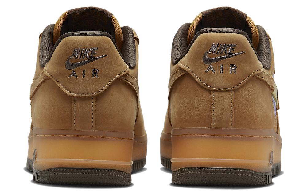 Nike Air Force 1 Low "Wheat Mocha"