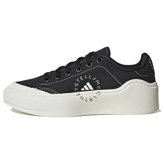 Adidas Stella McCartney X Women's Court 'Core Black'