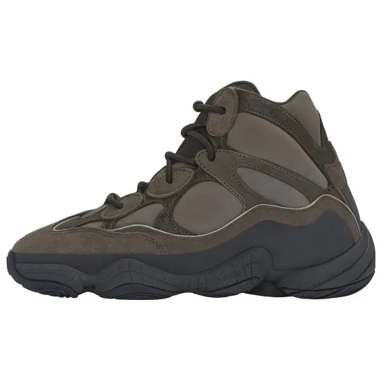 Adidas Yeezy 500 High Taupe Black