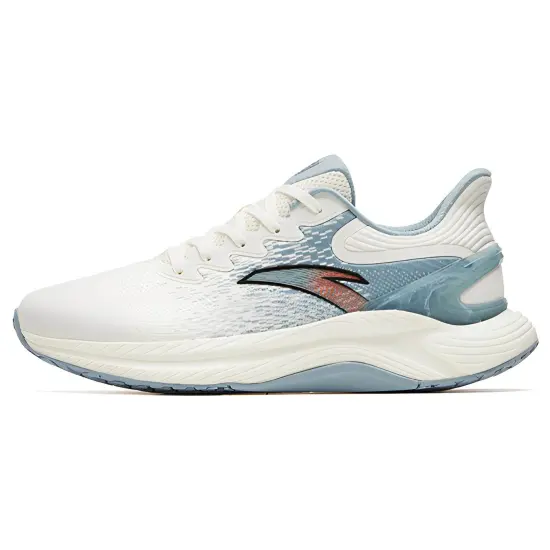 ANTA Gen 3.0 Running Shoes Men Low-Top White Light Blue