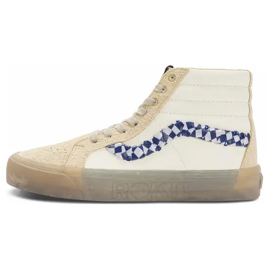 Sk8 Rokit X Vans Hi 38 Dx Ws 'Translucent Pebble'
