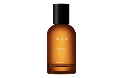 Aesop Mirror Whisper Perfume Eidesis Woody Oriental Fragrance EDP Bitter Orange Sandalwood 50ml