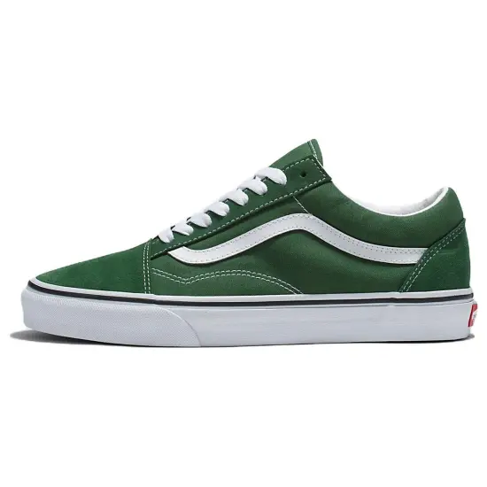 Old Skool Vans 'Greener Pastures'