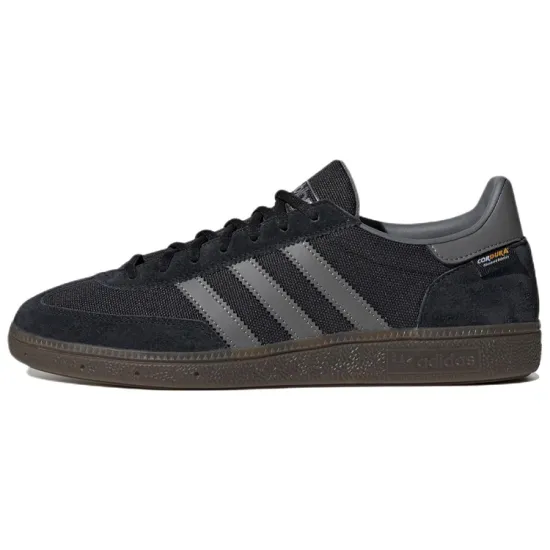 Adidas Handball Spezial Core Black Grey Four Gum