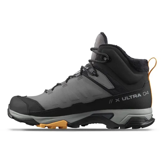 SALOMON X Ultra 4 Mid CSWP 'Quiet Shade Black'