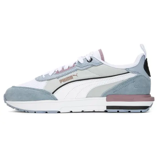 PUMA R22 'Grey Violet Blue'