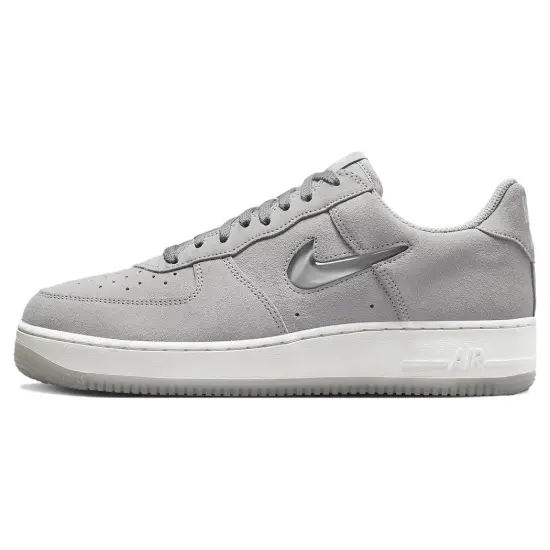 Nike Air Force 1 '07 Low Color Of The Month Jewel Light Smoke Grey