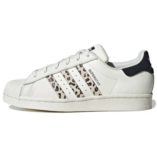 Adidas Originals Superstar Off White Core Black Women's