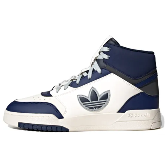 Drop Step Adidas Originals Xl 'White Navy'