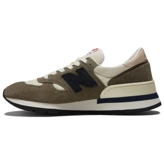 New Balance 990v1 MiUSA Grey Blue
