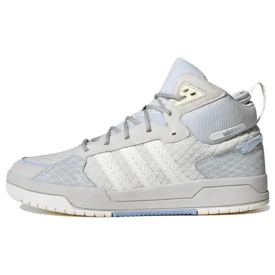 Adidas Neo Neo 100DB Mid 'Blue Grey White'