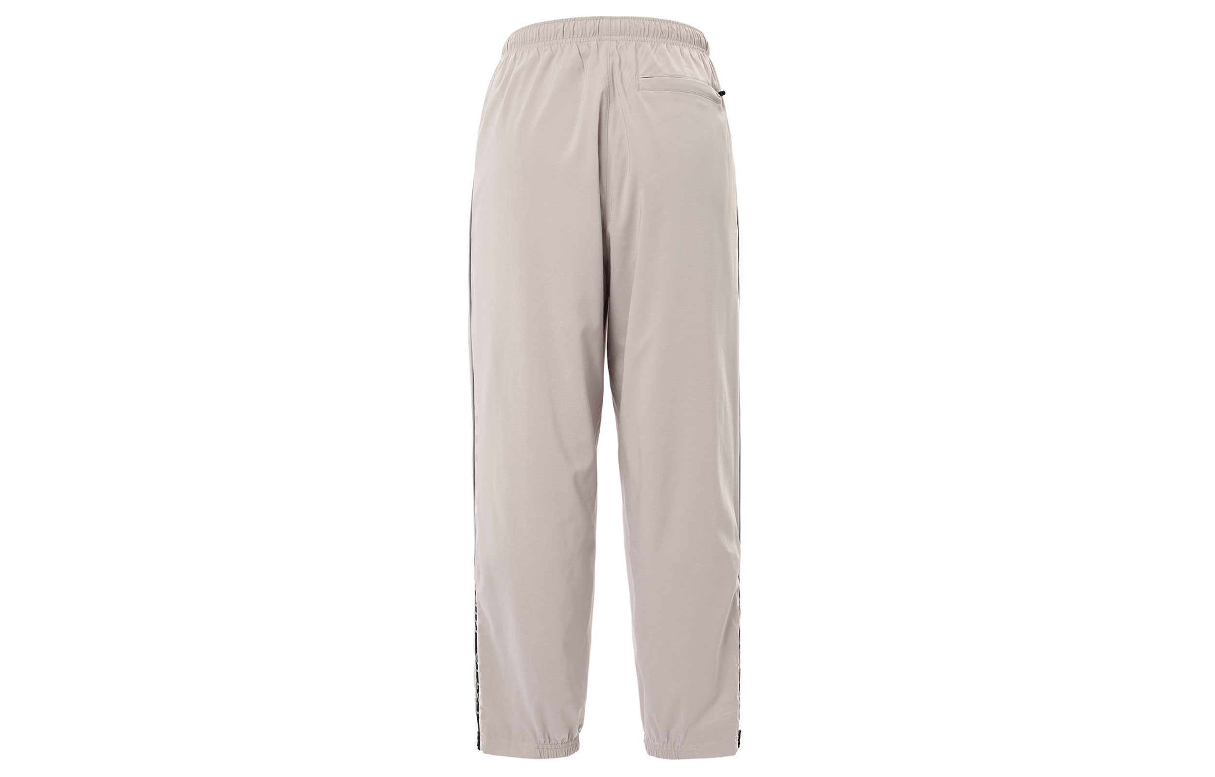 Nike x Patta Sports Pants Asia Version Unisex Gray