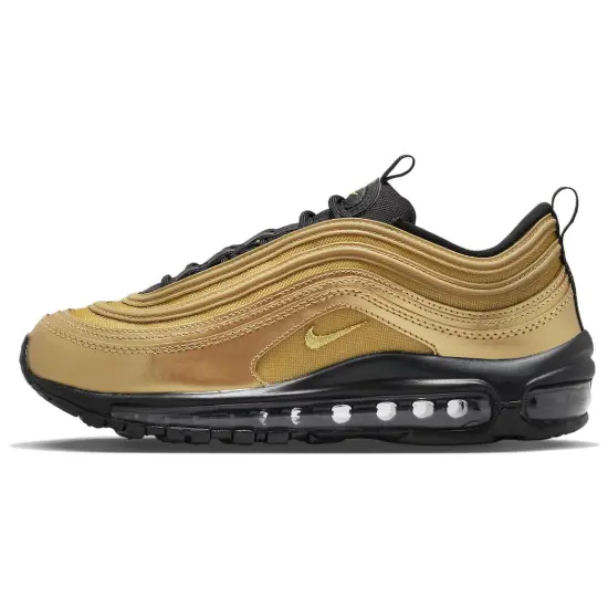 Nike Air Max 97 Wheat Gold Black Women's