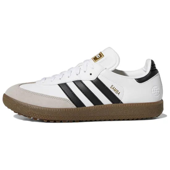 Adidas Samba Golf White Black Gum