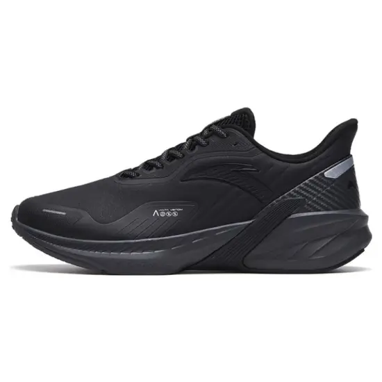 ANTA DuCi4 Running Shoes Men Low-Top Black