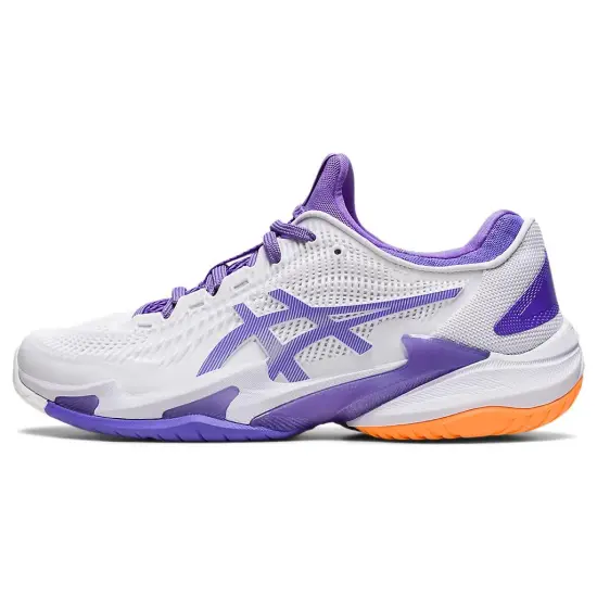 Asics Court Ff 3 'White Amethyst' Women's
