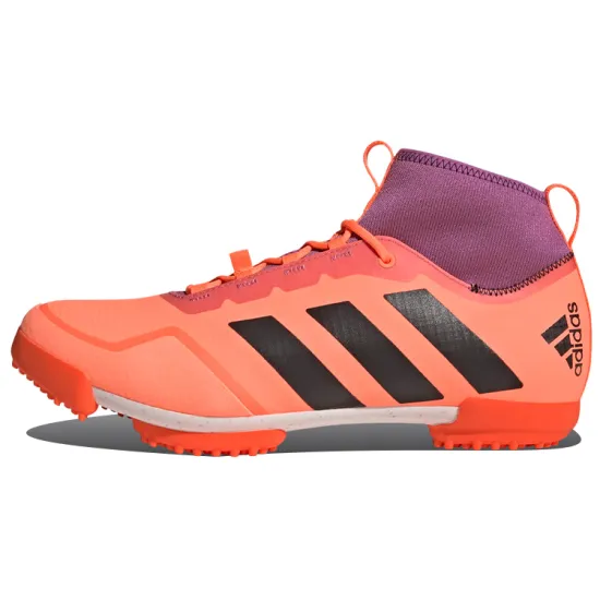 adidas The Gravel Cycling 'Beam Orange Semi Pulse Lilac'