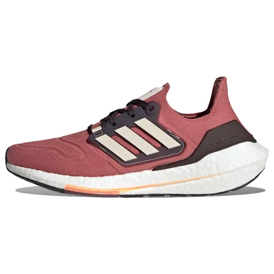 Adidas Ultraboost 22 "Wonder Red/Bliss Orange" Sneakers Women's