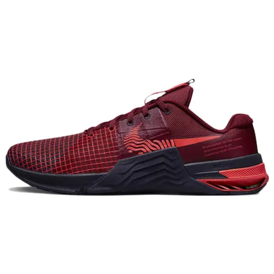 Nike Metcon 8 Team Red
