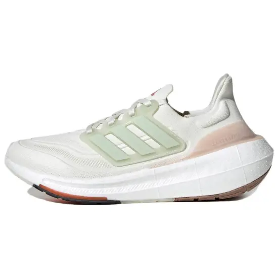 adidas Ultra Boost Light Non Dyed Linen Green Wonder Taupe Women's