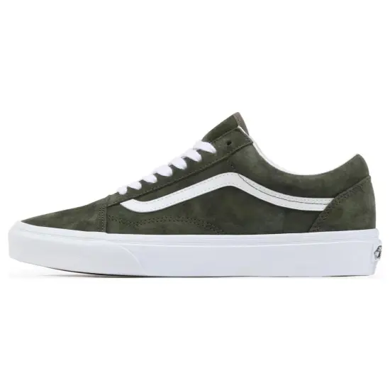 Old Skool Vans 'Pig Suede   Grape Leaf'